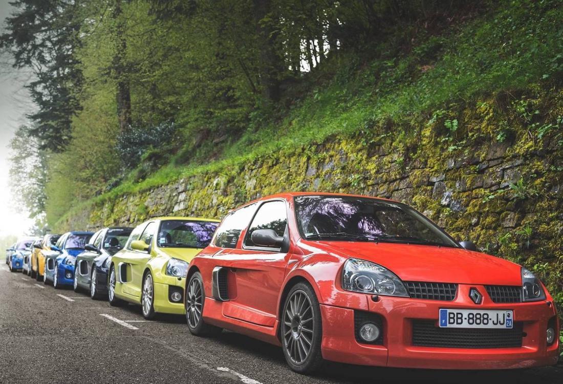 RENAULT Clio